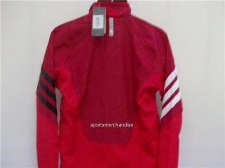 Chicago Bulls NBA Adidas Officially Licensed Warm Up Jacket XXL