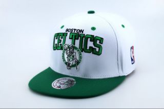   Celtics Team Snapback Hats Hip Hop Adjustable Baseball Cap