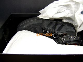Adidas Y3 Yohji Yamamoto Hayworth Mid II 2 Black Orange