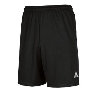 Adidas Mens Palma II Black Football Soccer Team Sports Shorts