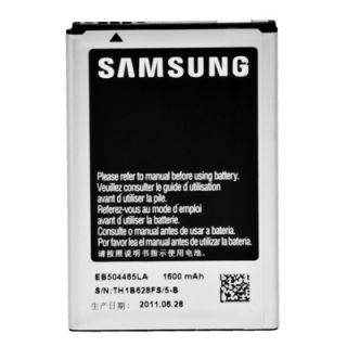 NEW OEM Samsung Admire R720 Battery EB504465LA 1600 mAh 3 7V Genuine