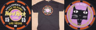   halloween black tee shirt adult men s size extra large xl f front of