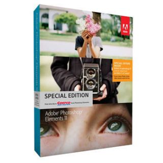 Adobe Photoshop Elements 11 for Windows and Mac Special Scrapbook 