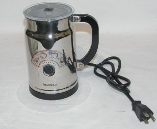   Aeroccino Plus Automatic Cappuccino Latte Milk Warmer Frother