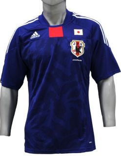 New 2011 2012 Japan Home Original Soccer Jersey Shirt