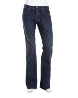 AG Adriano Goldschmied Fillmore EFI Boot Cut Jeans