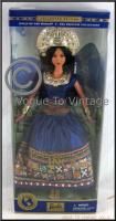 Princess of The Incas Barbie Dolls of The World 2001