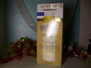 Loreal Age Perfect Pro Calcium Radiance Perfector