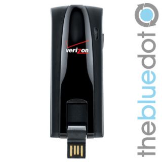 Verizon Wireless Novatel 551L 4G LTE USB Mobile Broadband Modem