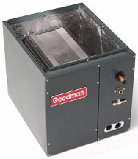 Goodman Central Air Conditioner Evaporator Coil Upflow Downflow 3 Ton 