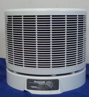 Honeywell Enviracaire 13520 True HEPA Air Cleaner Purifier