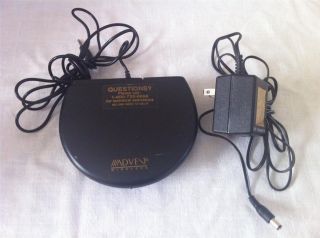 ADVENT WIRELESS TRANSMITTER with Power Adapter~  with BUY 