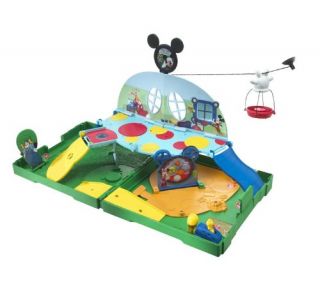 Matchbox Mickey Mouse Clubhouse Pop Up Adventure Playset