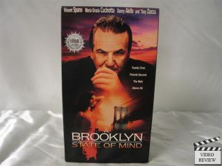   Brooklyn State of Mind VHS Danny Aiello Tony Danza 707729152835