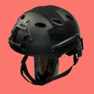 Tactical Airsoft Base Helmet Jump AEG GBB Protective Gear Cosplay 