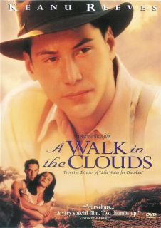 Walk in the Clouds   Keanu Reeves Aitana Sanchez Gijon   DVD