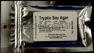 With proper storage this agar powder has a useful shelf life of up to 