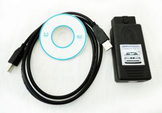 AGT 1 4 Scanner ECU EEprom Scan Write Diagnostic Tool for BMW 