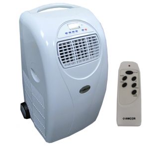 Amcor ALTL12000E 12000 BTU Portable Air Conditioner AC