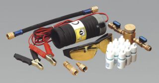 Sealey Tools Air Conditioning Leak Detection Kit VS600