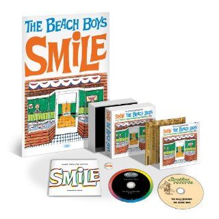 Beach Boys Smile Sessions Deluxe Edition New SEALED 2CD