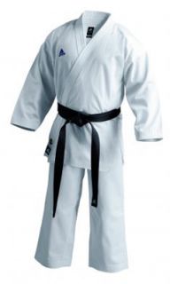 Adidas K220SK Karate Suit Gi Grandmaster WKF ClimaCool