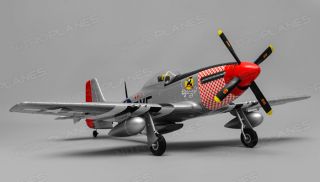   Channel Warbird 100% Ready to Fly Electric R/C RC Airplane Plane