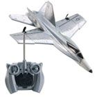 Air Hogs RC F A 18 Hornet Brand New in Silver F18