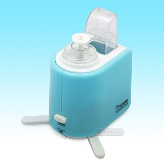 Portable Compact Ultrasonic Personal Air Humidifier