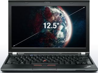 Lenovo ThinkPad X230 Tablet Laptop Core i7 2 9GHz 4GB 500GB 12 5 Win 