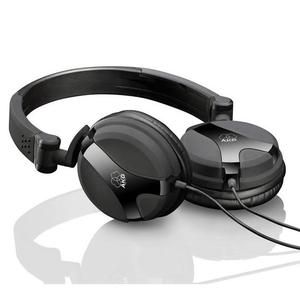 AKG K518DJ Headphones Black OTE Earphones K518 DJ fit iphone 4