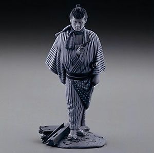Akira Kurosawa Unosuke Yojimbo Samurai Figure Japan Import Rare Mono 