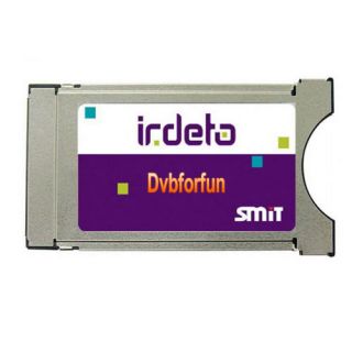 Smit Irdeto MPEG4 HD CAM CI Module Greek Nova/SCT/Canal Digital