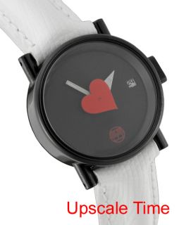 Alain Silberstein Swiss Automatic Womens Luxury Watch 01275032