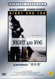 Night and Fog 1955 Michel Bouquet DVD