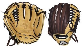 Akadema Prosoft Series AMV218 11 5 Baseball Infield Pitcher Glove 