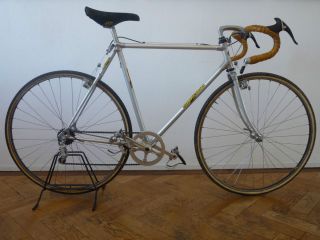 Alan Guerciotti Vintage Cyclocross Bike