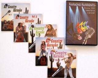    kurrents CD Gtop pop all country favorites tracks w Alan Jackson