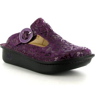 Alegria Classic Womens Shoe Purple Vine Sizes UK 3 8