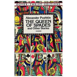 Queen of Spades Others Alexander Pushkin Book PB New