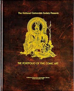 NCS Portfolio Complete Set Neal Adams Hand Colored Original HC 1977 
