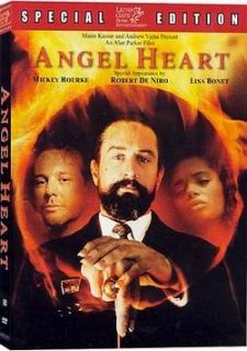Angel Heart Special Edition Robert DeNiro DVD New