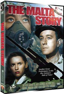 The Malta Story New SEALED DVD Alec Guinness