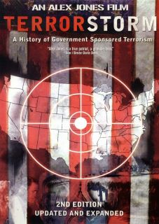 Terrorstorm Special 2nd Edition DVD by Alex Jones