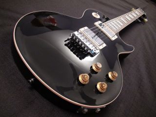 New 2011 Gibson Custom Shop Alex Lifeson Les Paul Axcess Guitar 