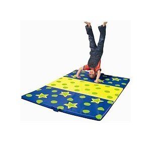 Alex Toys Tumbling Mat New Swings Sets Gym Play Outdoor Sports Games 