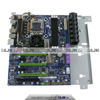 Genuine Dell Alienware Area 51 ALX i7 Desktop Motherboard XDJ4C J560M 