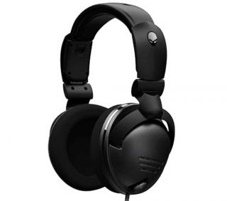 New Dell Alienware TACTX Gaming Headset/Headphones 3 Piece Design