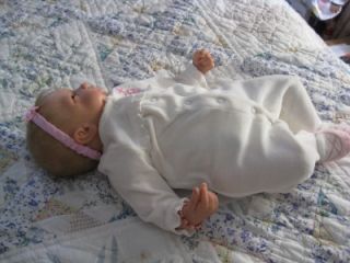 reborn baby girl doll alisha