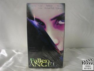 Fallen Angel VHS Alexandra Paul Anthony Michael Hall 057373144596 